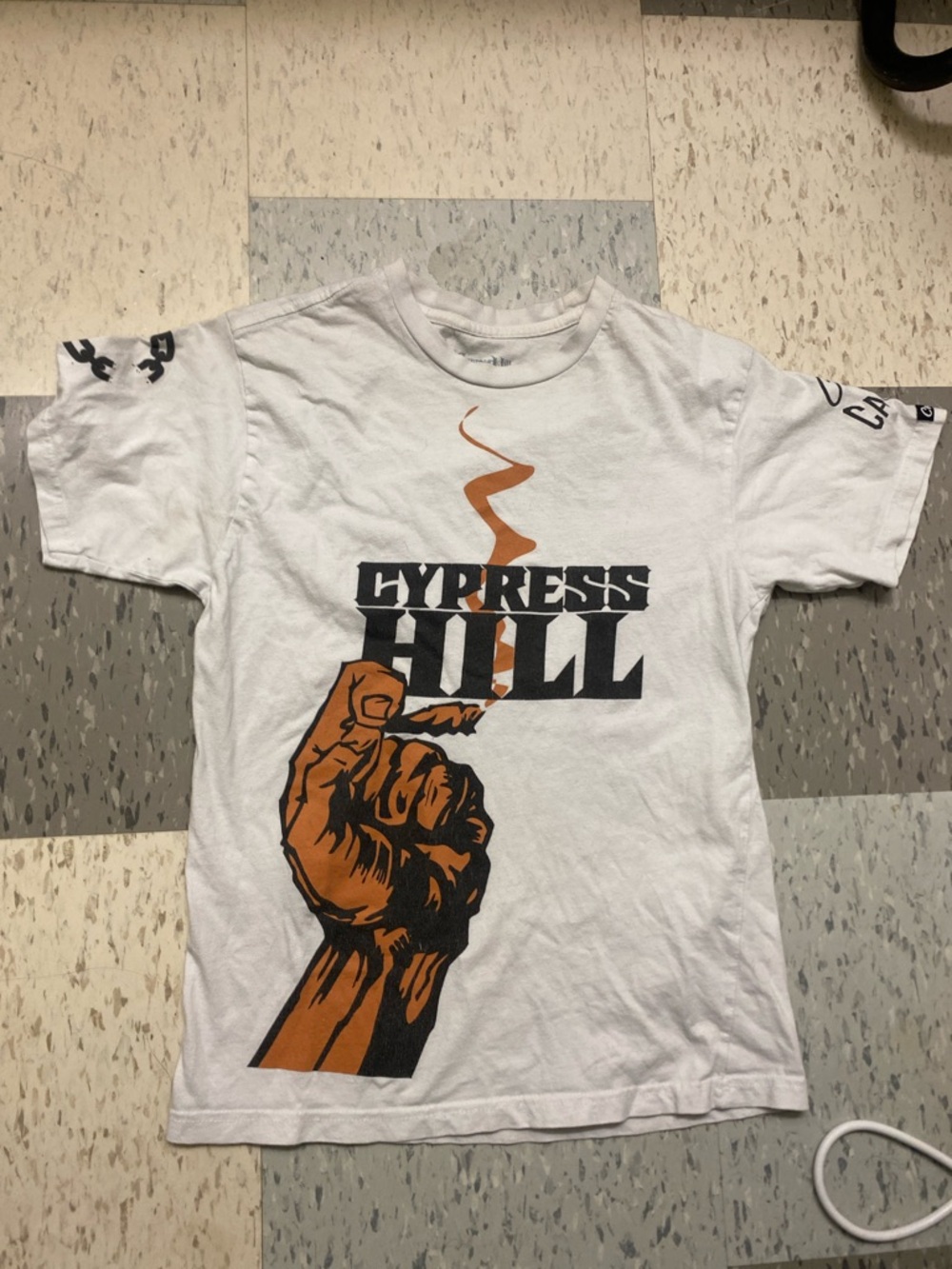 Crooks and Castles x Cypress Hill shirt
